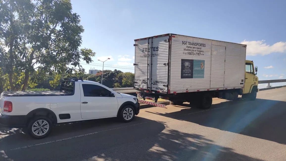Fretes e Mudanças SGT Transportes  - Foto 5