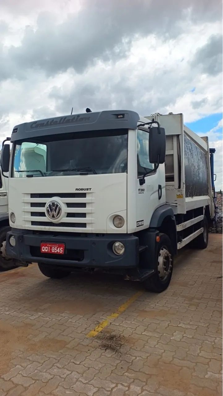 Vw 17260 compactador 2019