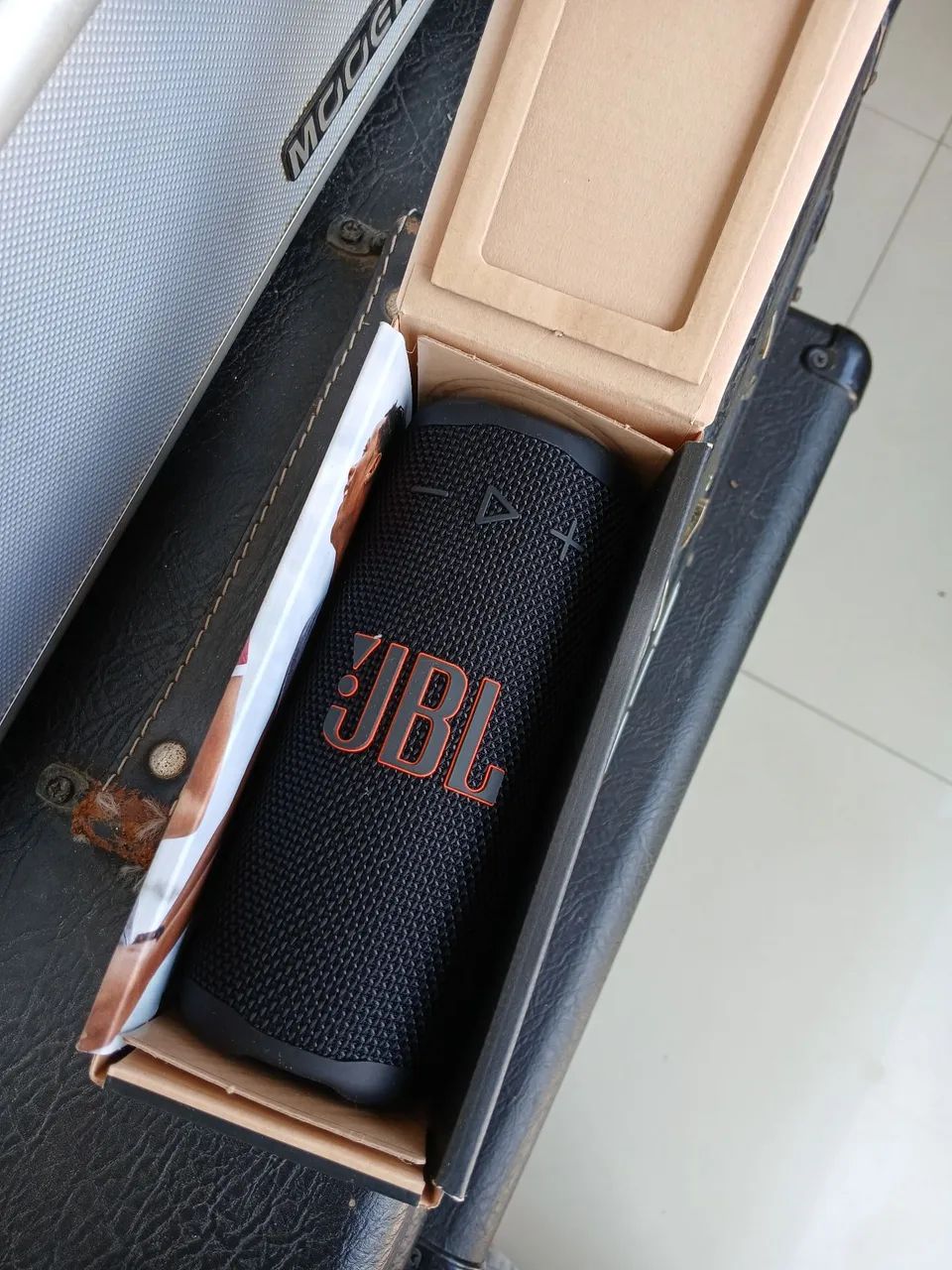 CAIXA DE SOM JBL GRIP  - Foto 2