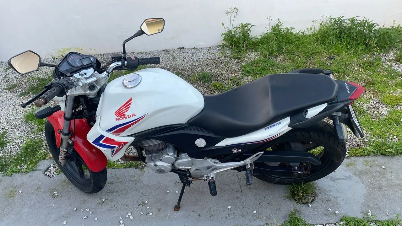 CB300R-/Flex - Foto 5