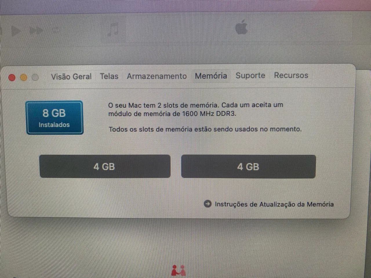 Imac 21,5 I5 8gb 1tb 2013 - Foto 4