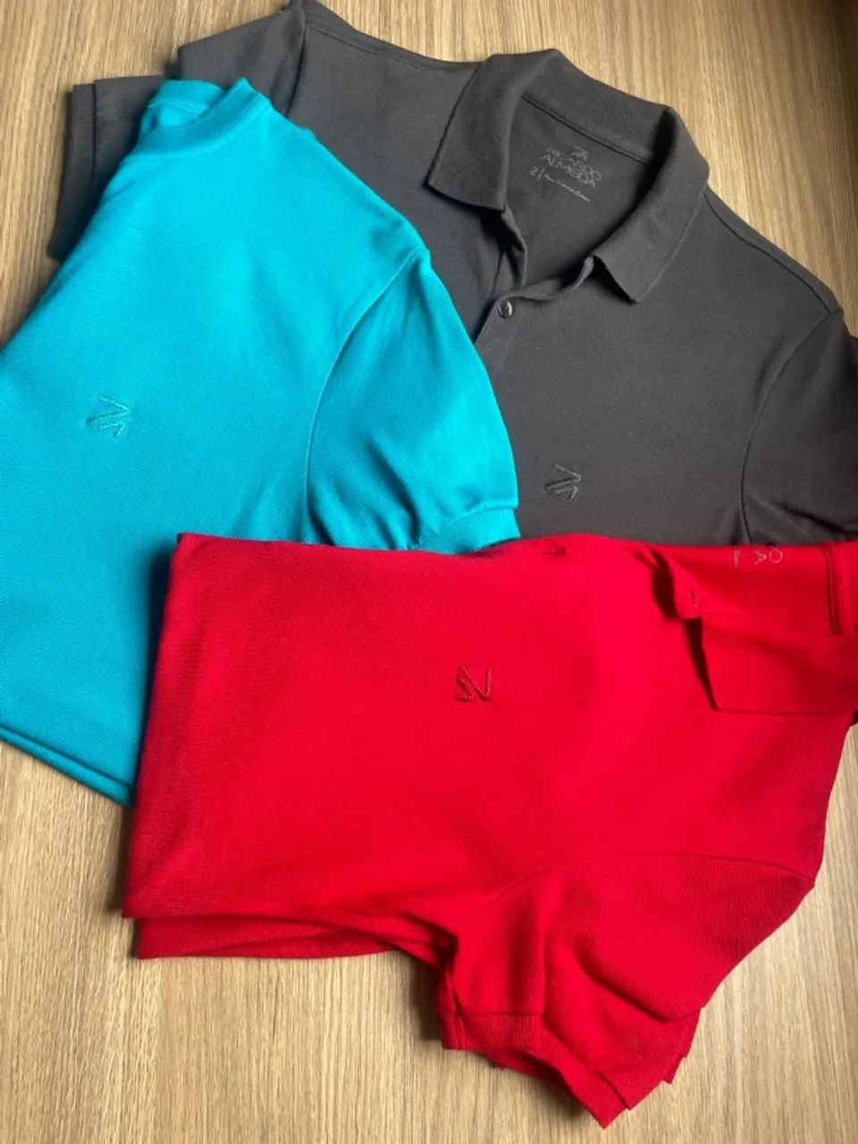 camisas ricardo almeida  - Foto 4
