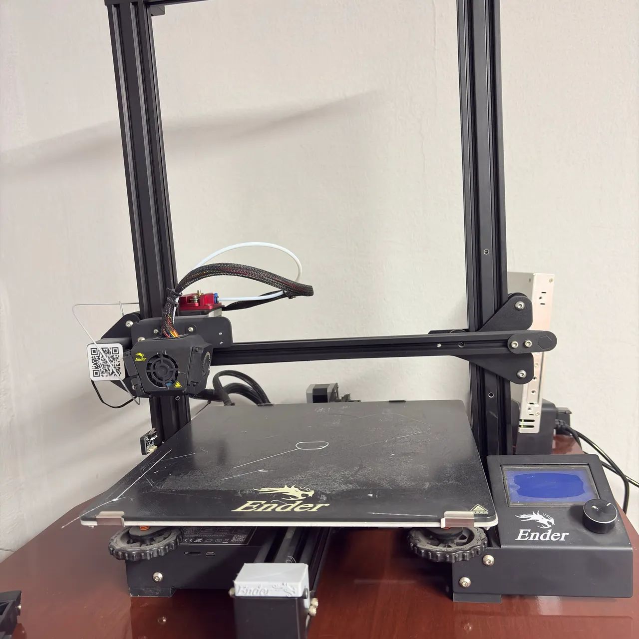 Impressora 3D ender3 MAX - Foto 2