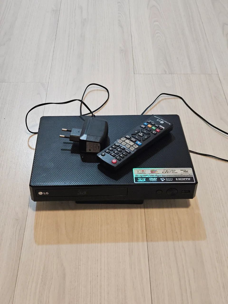 Blu-ray LG 3D - Foto 4