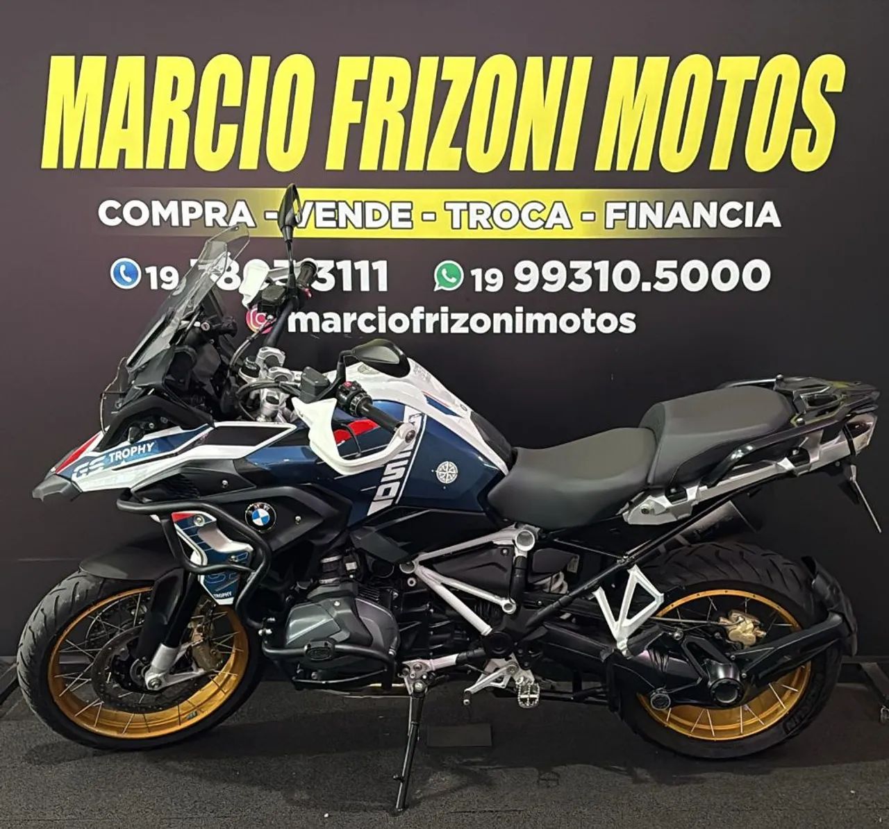 R 1250 GS Premium Trophy - Foto 4