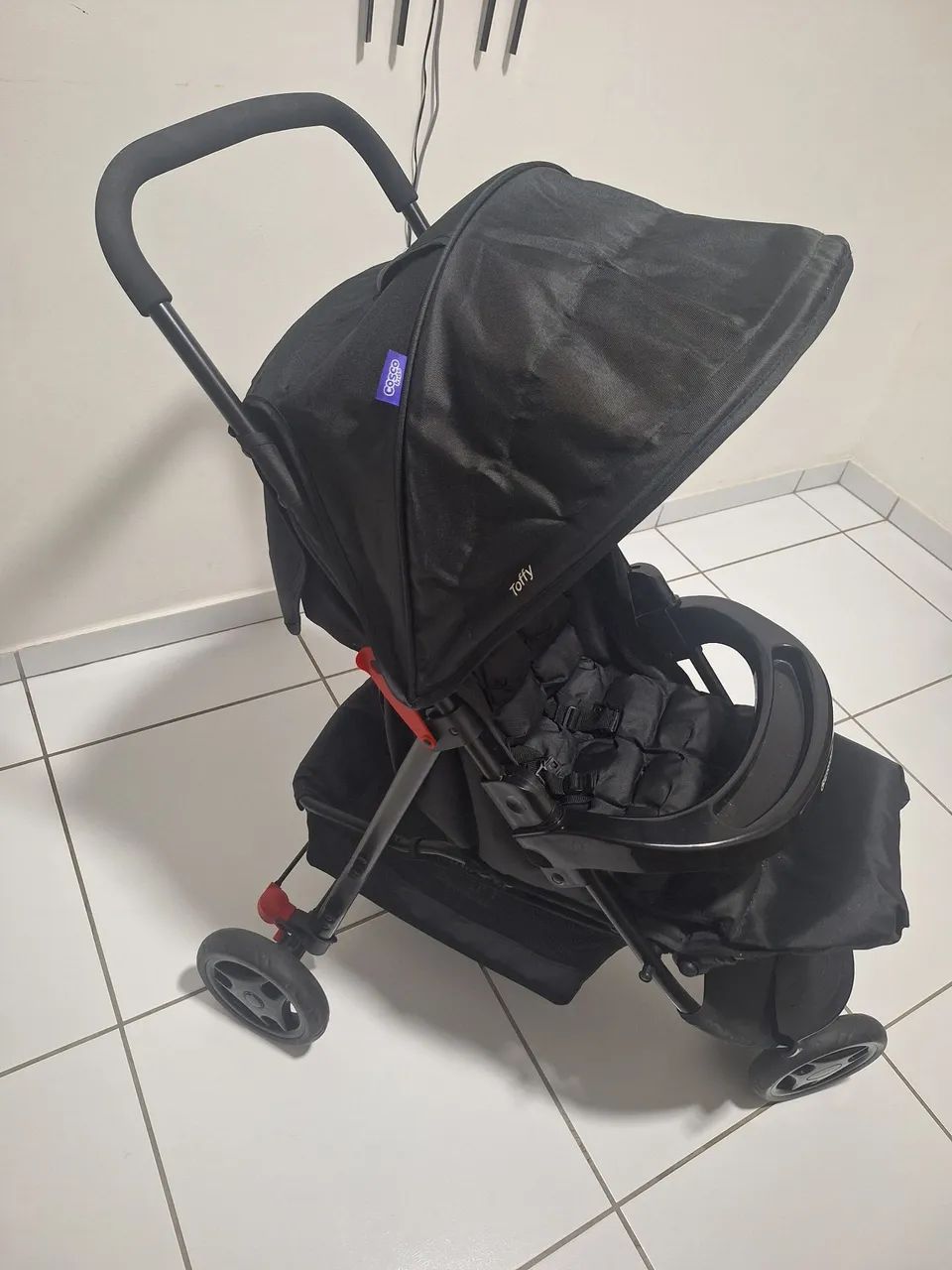 Carrinho de bebê  - Foto 5