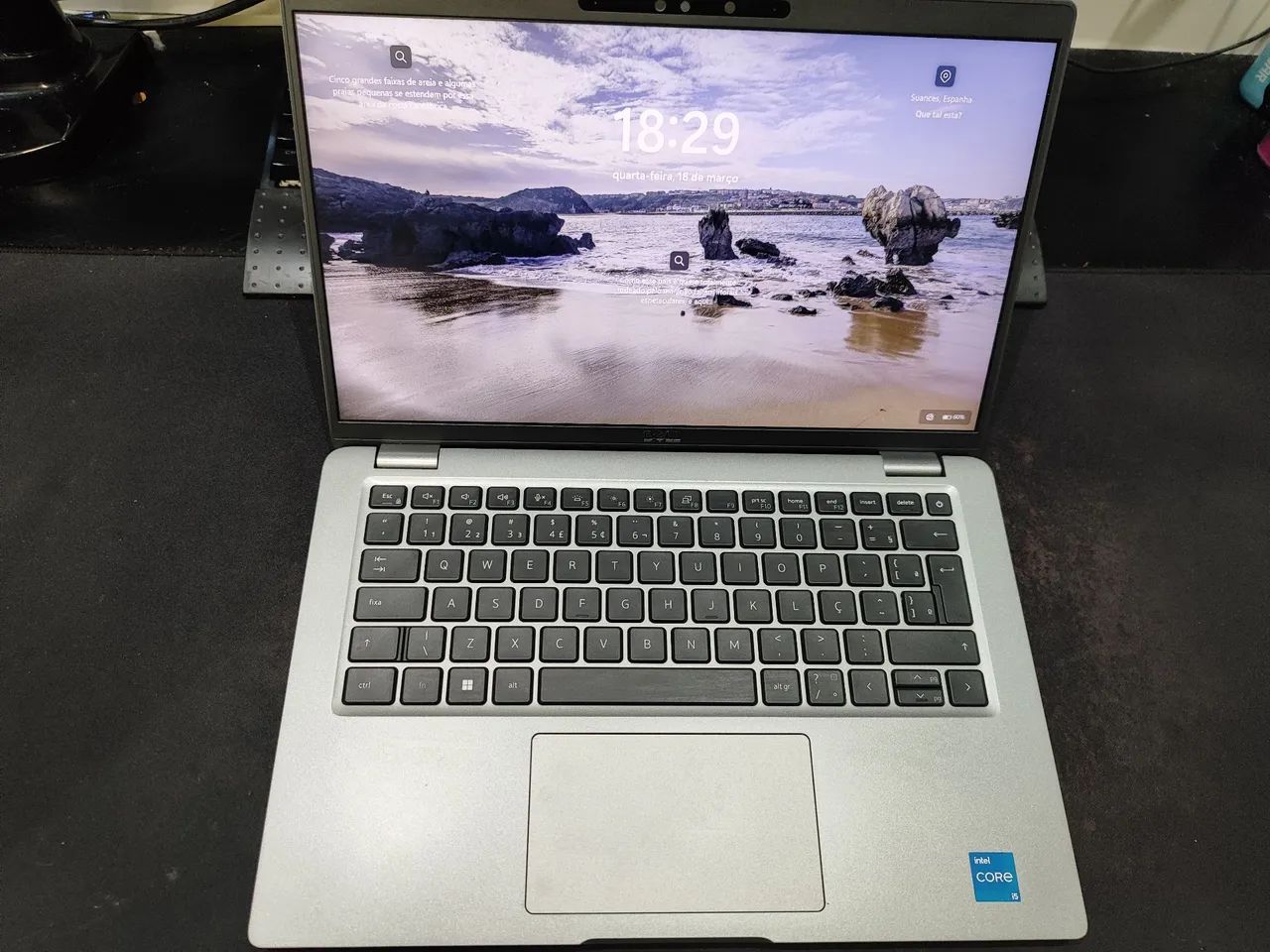 Notebook Dell Latitude 5440 Core I5 13th 16gb 256gb Ssd Cor