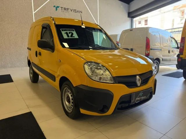 Renault Kangoo 2012