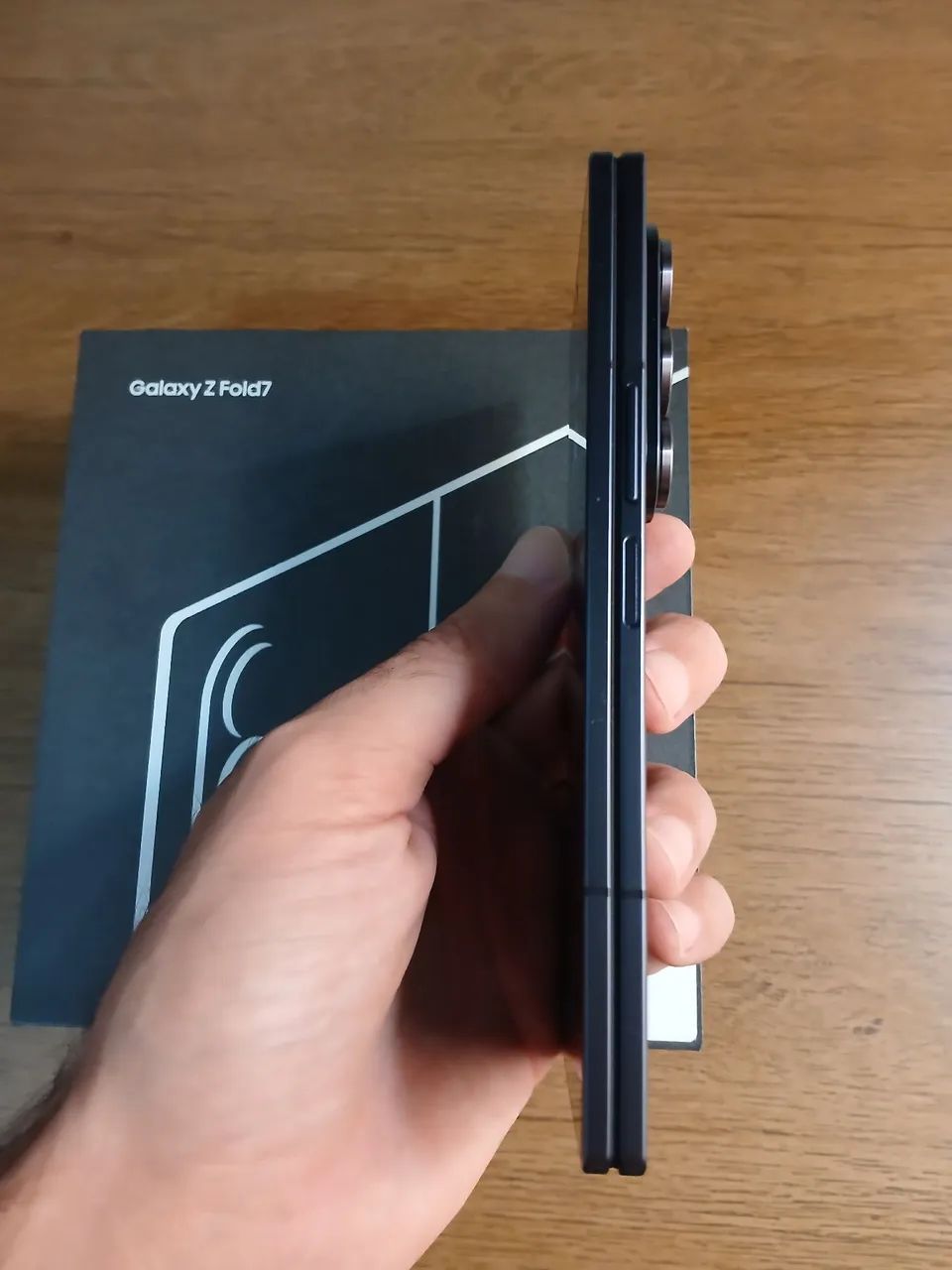 Samsung Galaxy Z Fold 7 1Tb  - Foto 5