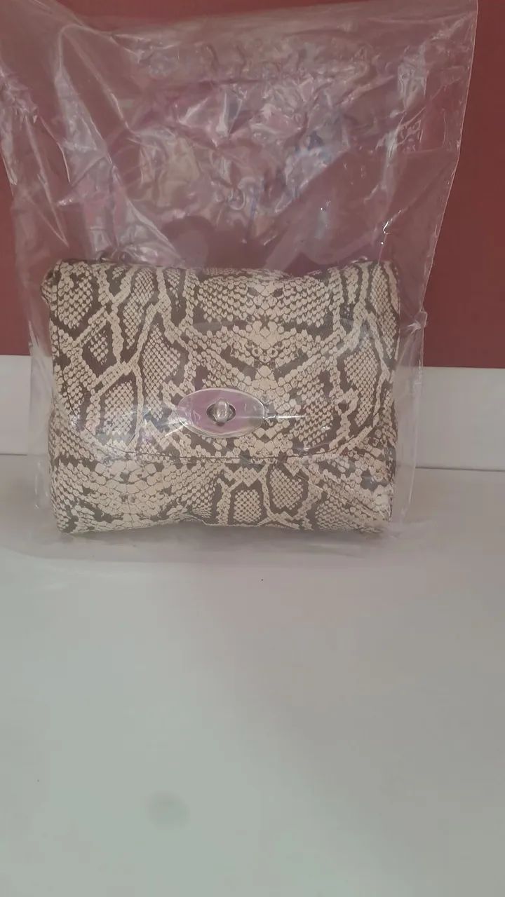 Bolsa onça 