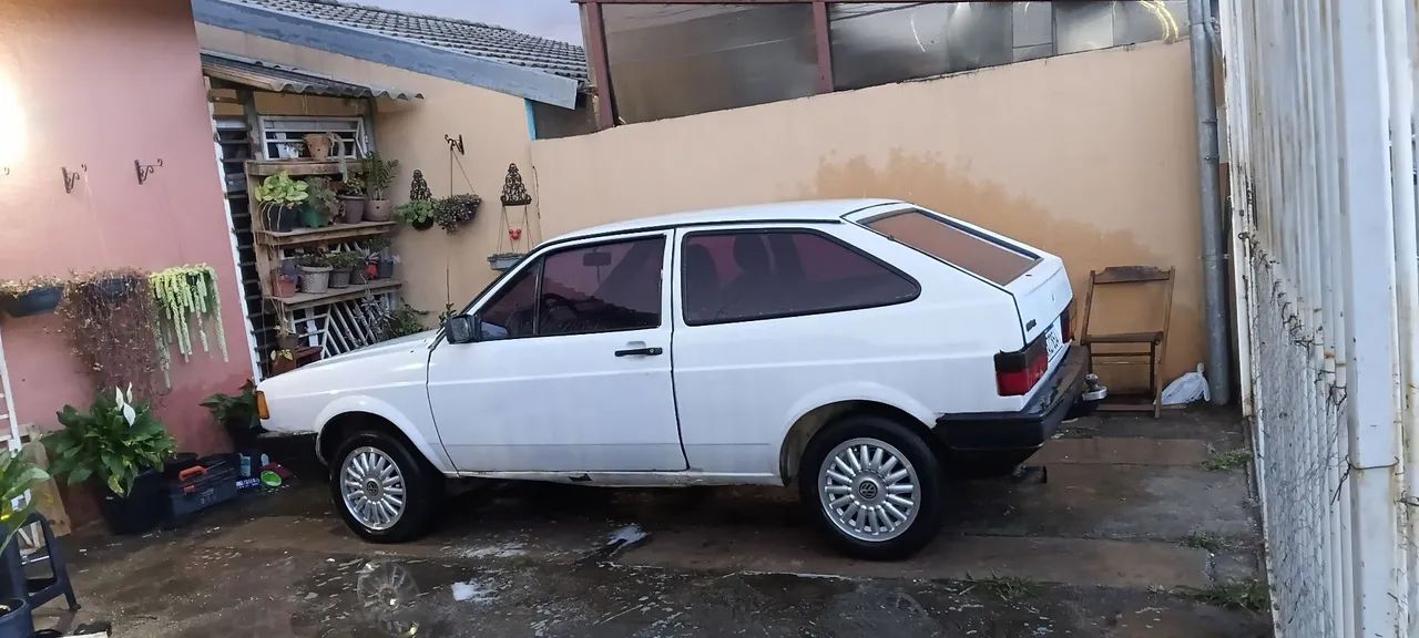 Volkswagen Gol Geração I 1000 2P 1994