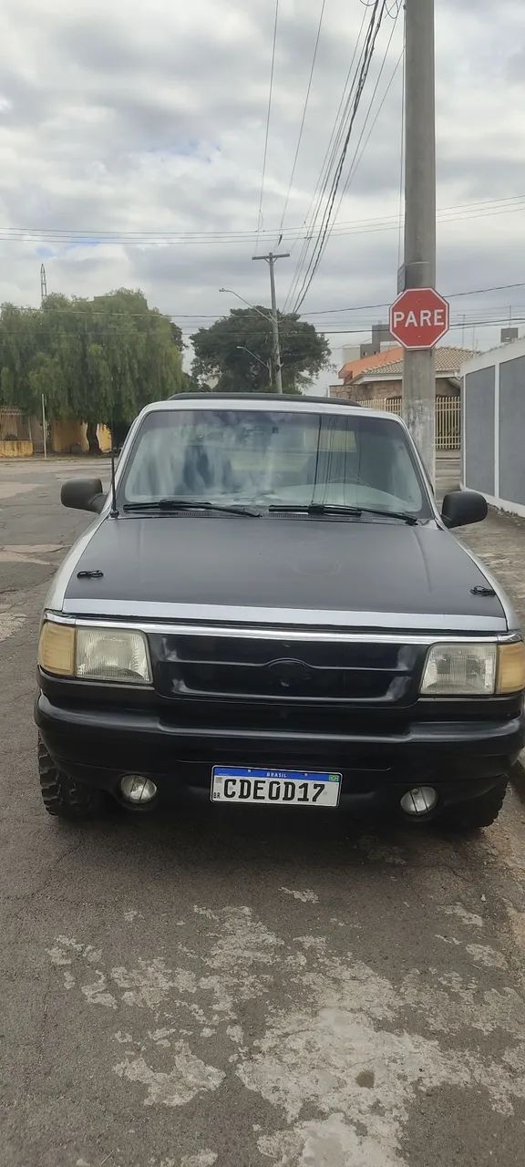 Ford Ranger Ranger STX 4.0 CS/ CE 1995