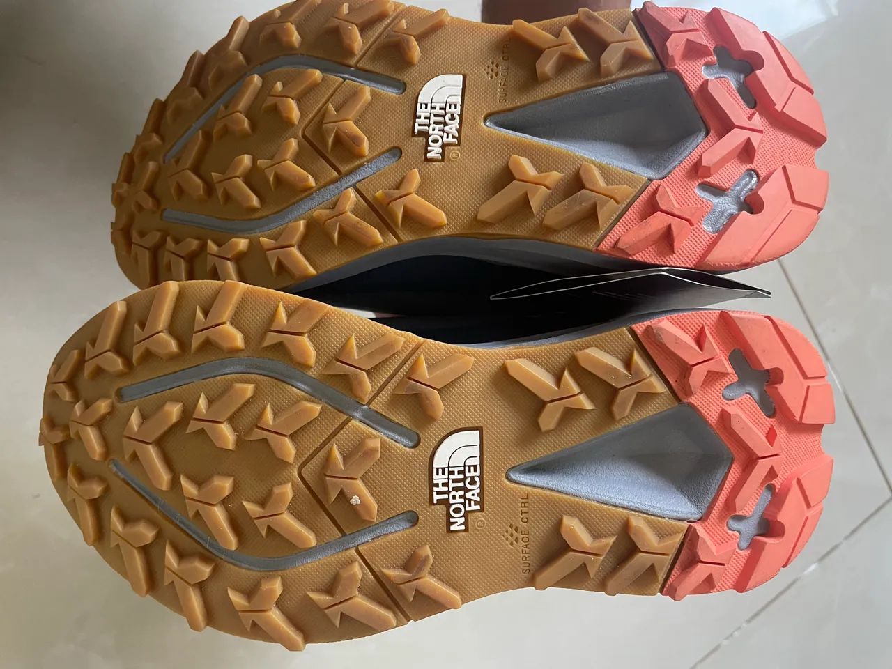Tenis the north face vectiv exploris 2 - Foto 4