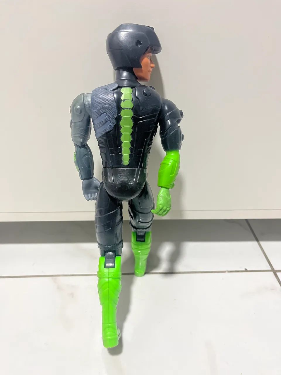Boneco Max Steel - Foto 2