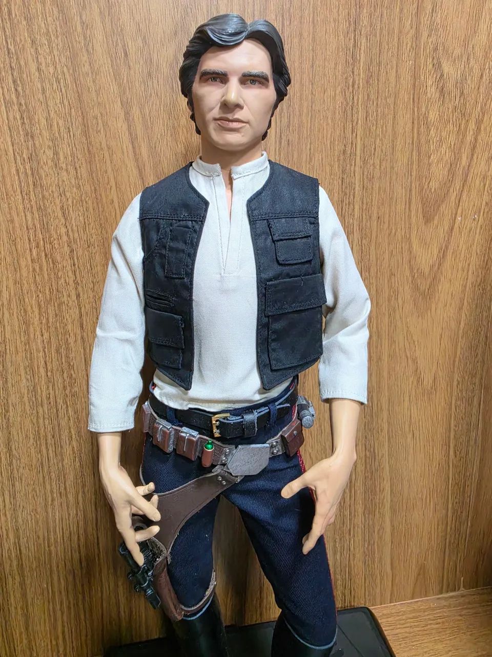 Han solo sideshow 1/4 - Foto 3