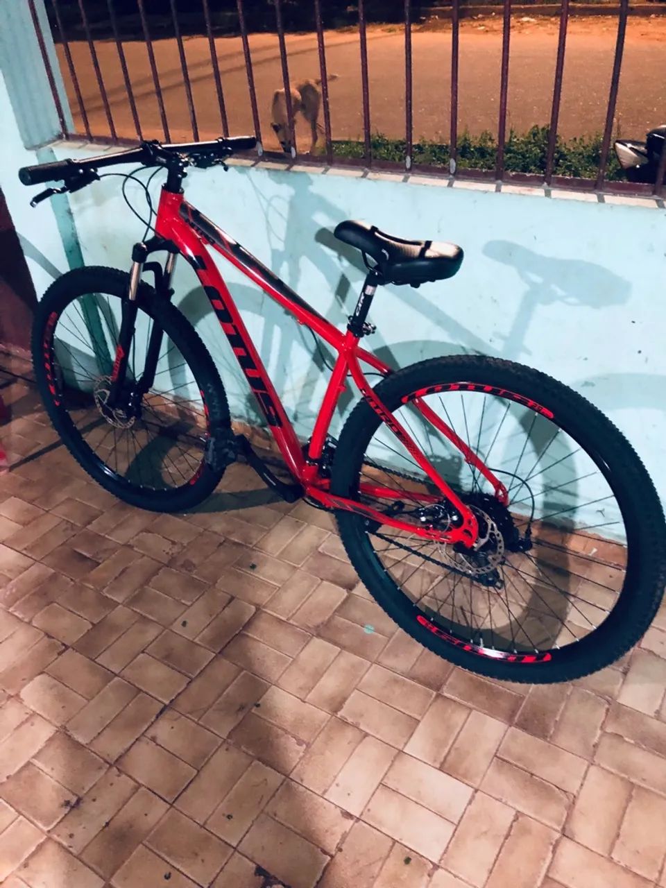 Bicicleta lotus nitro aro 29  - Foto 2
