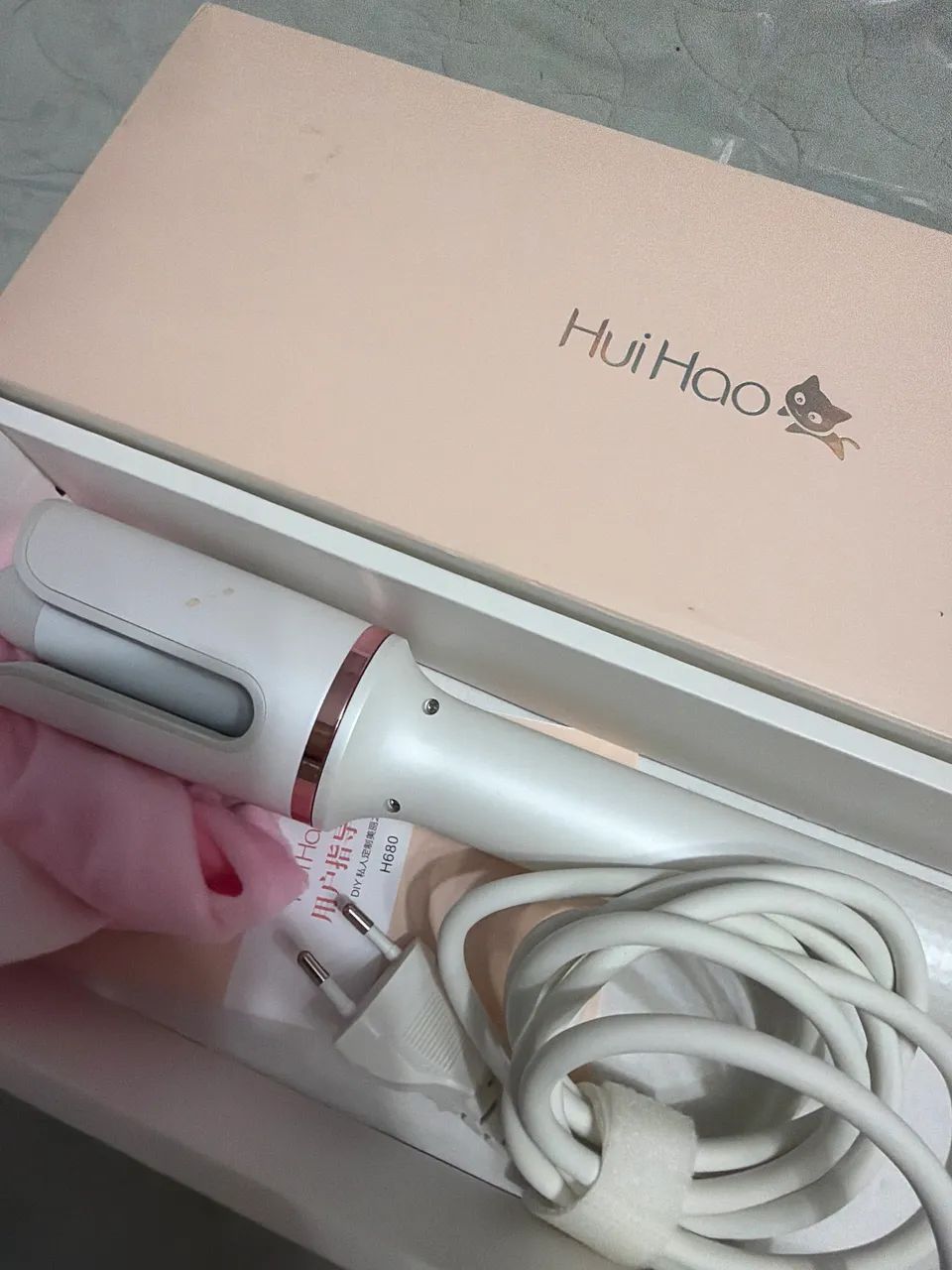 Hui Hao Cabelo 
