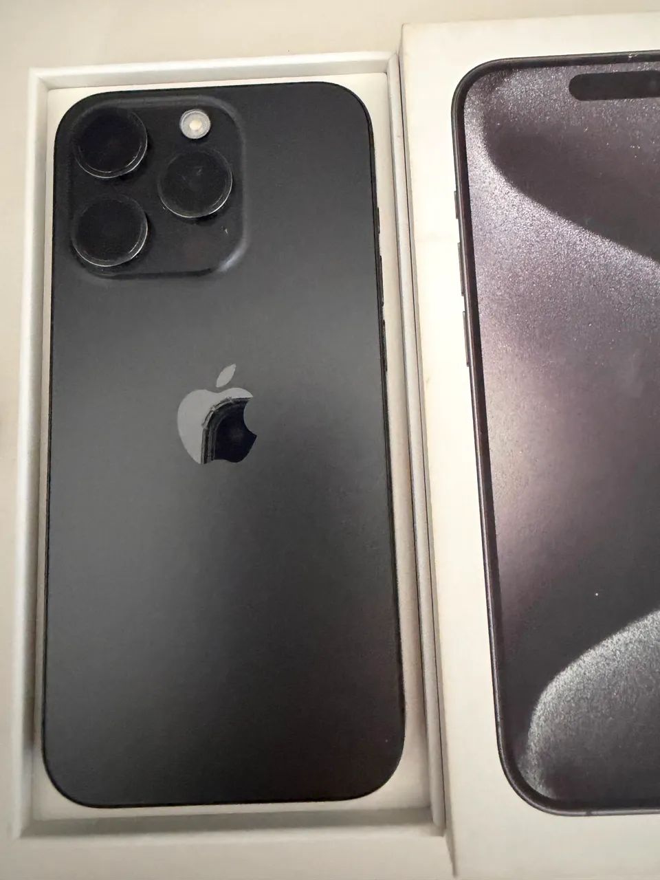 Iphone 15 pro 128gb - Foto 4