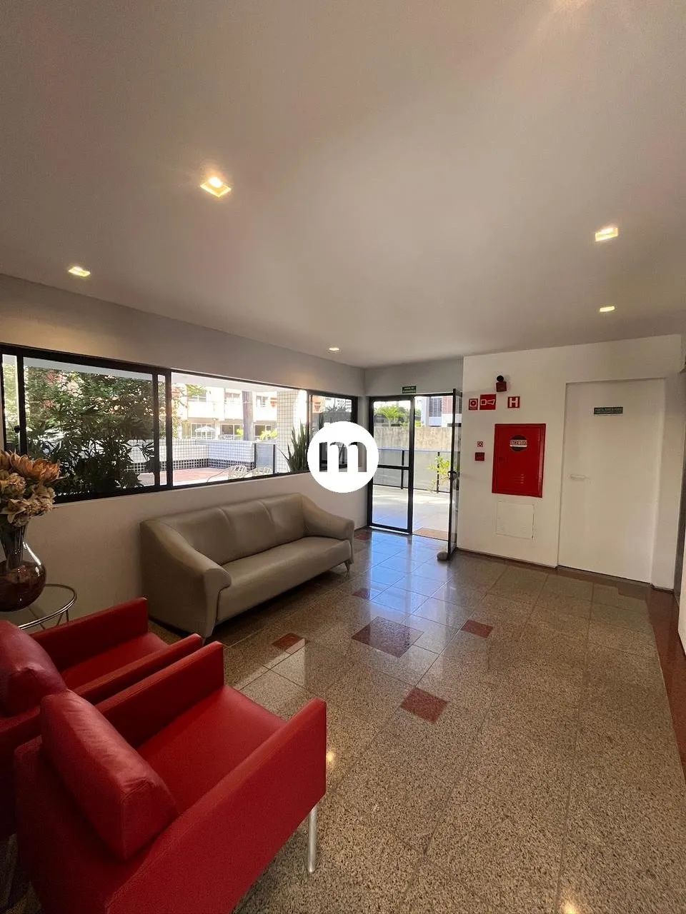 Apartamento Quarto e Sala | 50,3m² | Ponta Verde - Foto 5
