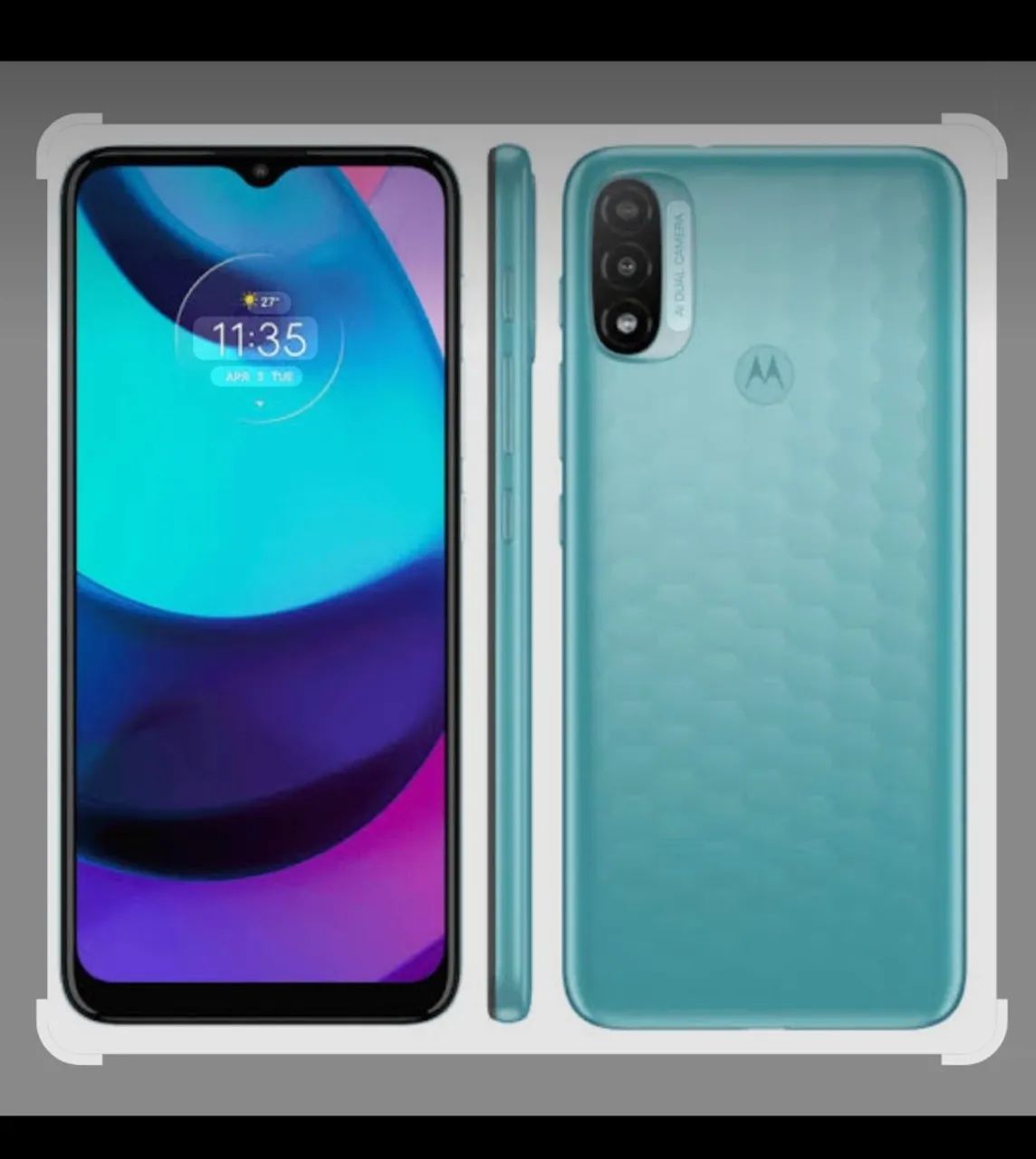 Moto E20 