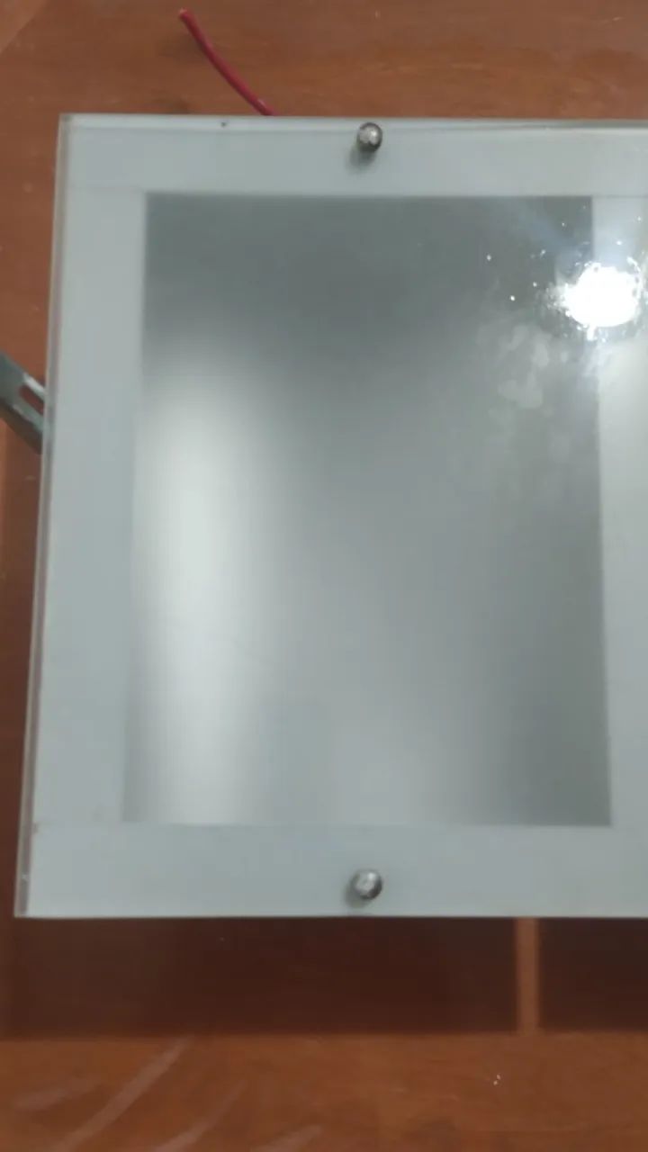 Luminárias de teto em ótimo estado - Foto 2