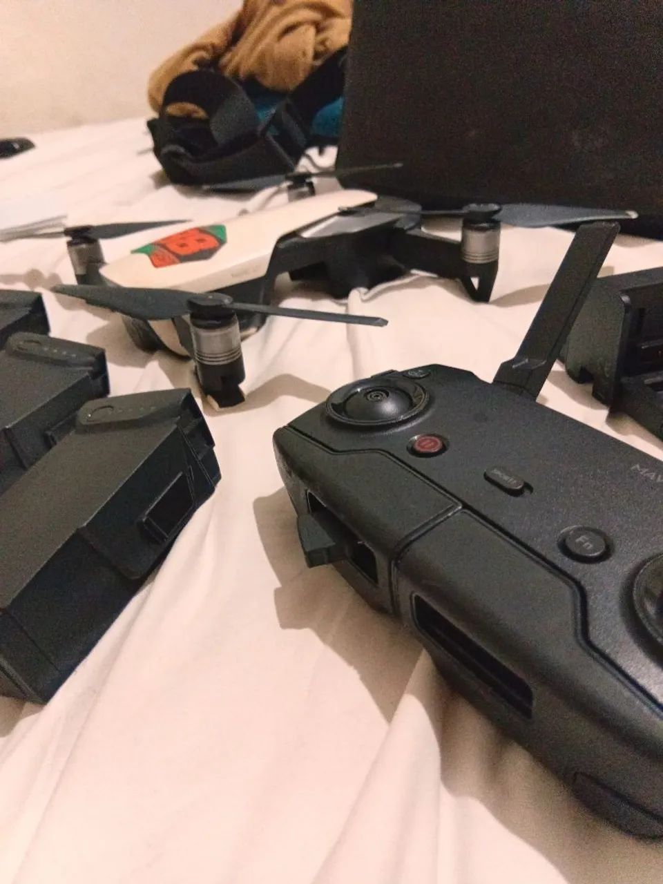Drone DJI - Mavic air- Fly more - Foto 4