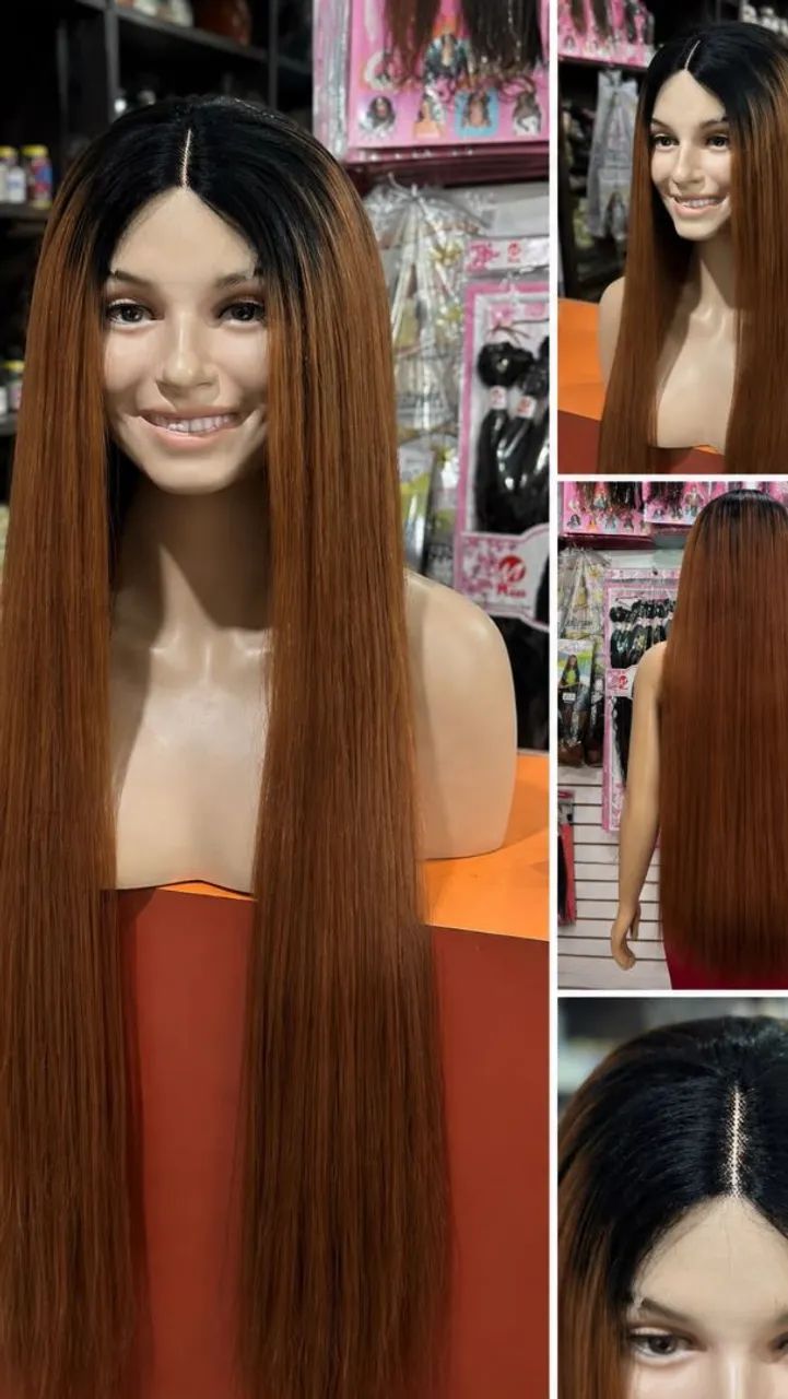 Laces wigs, perucas exclusivas. Vários modelos disponiveis - Foto 2