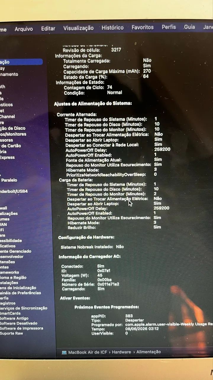 MacBook Air 13 2015)/ Core i5/ 8GB RAM/ 128GB SSD - Foto 5