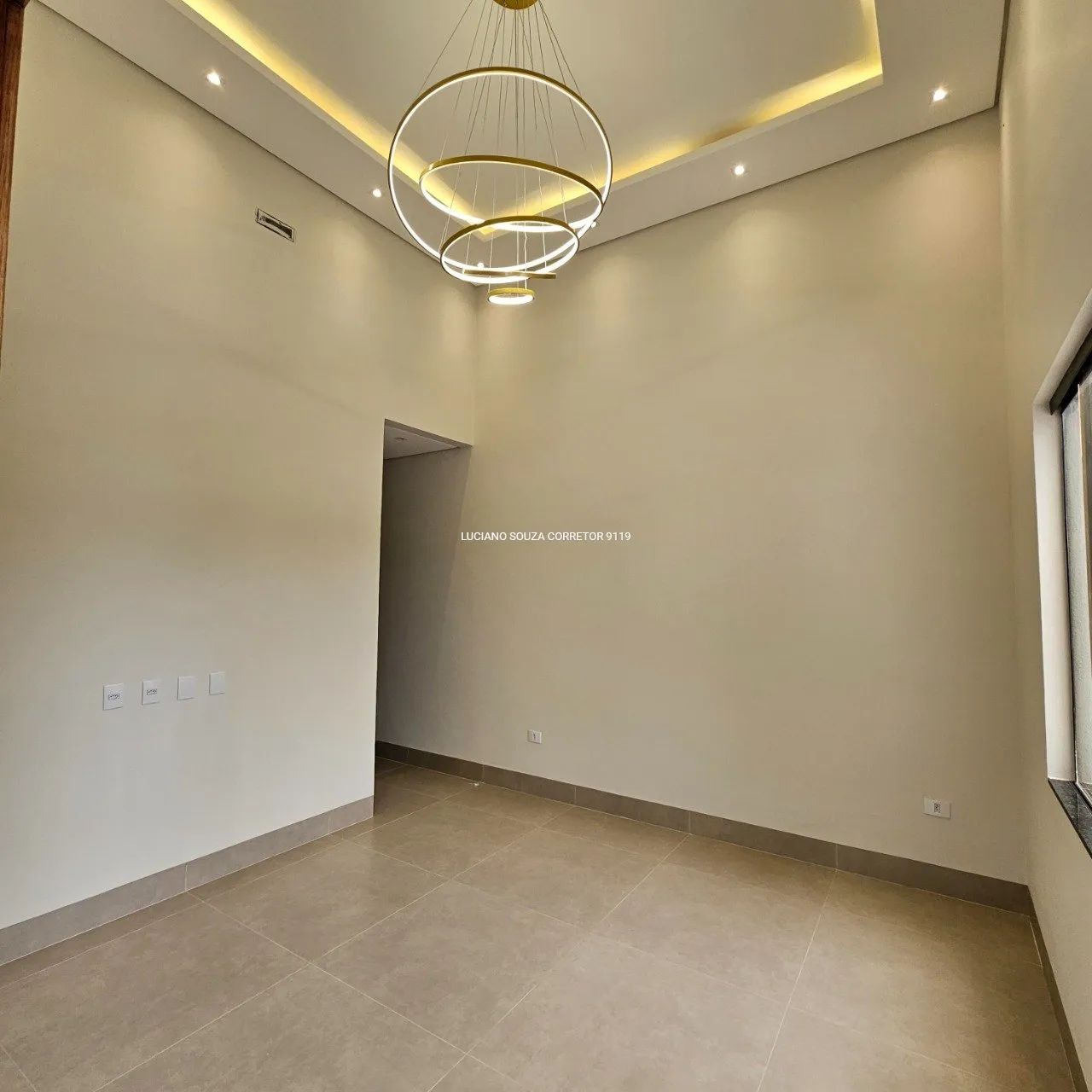 Linda casa com gourmet e suíte e piscina! - Foto 5