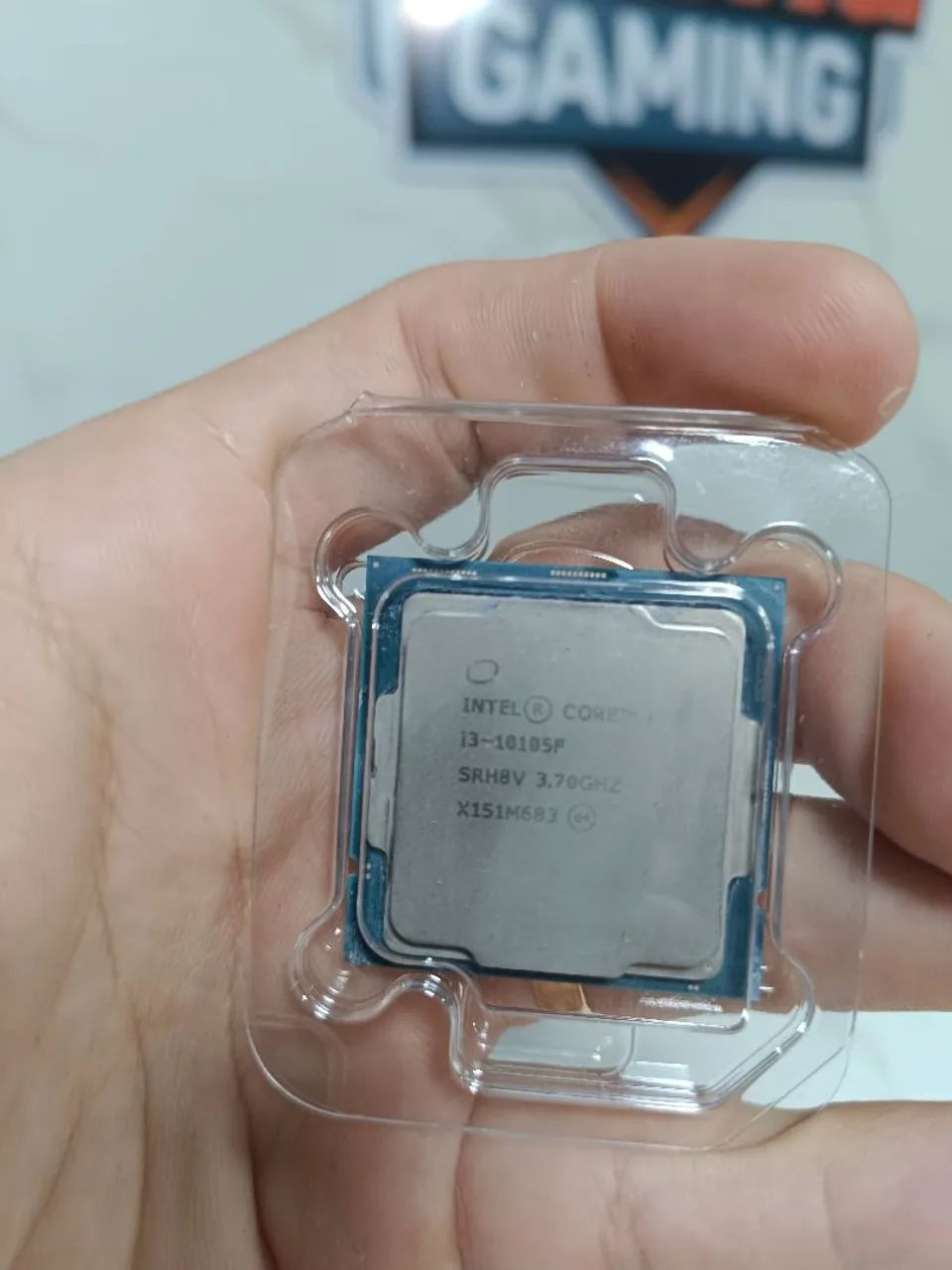 PROCESSADOR I3-10105F  - Foto 2