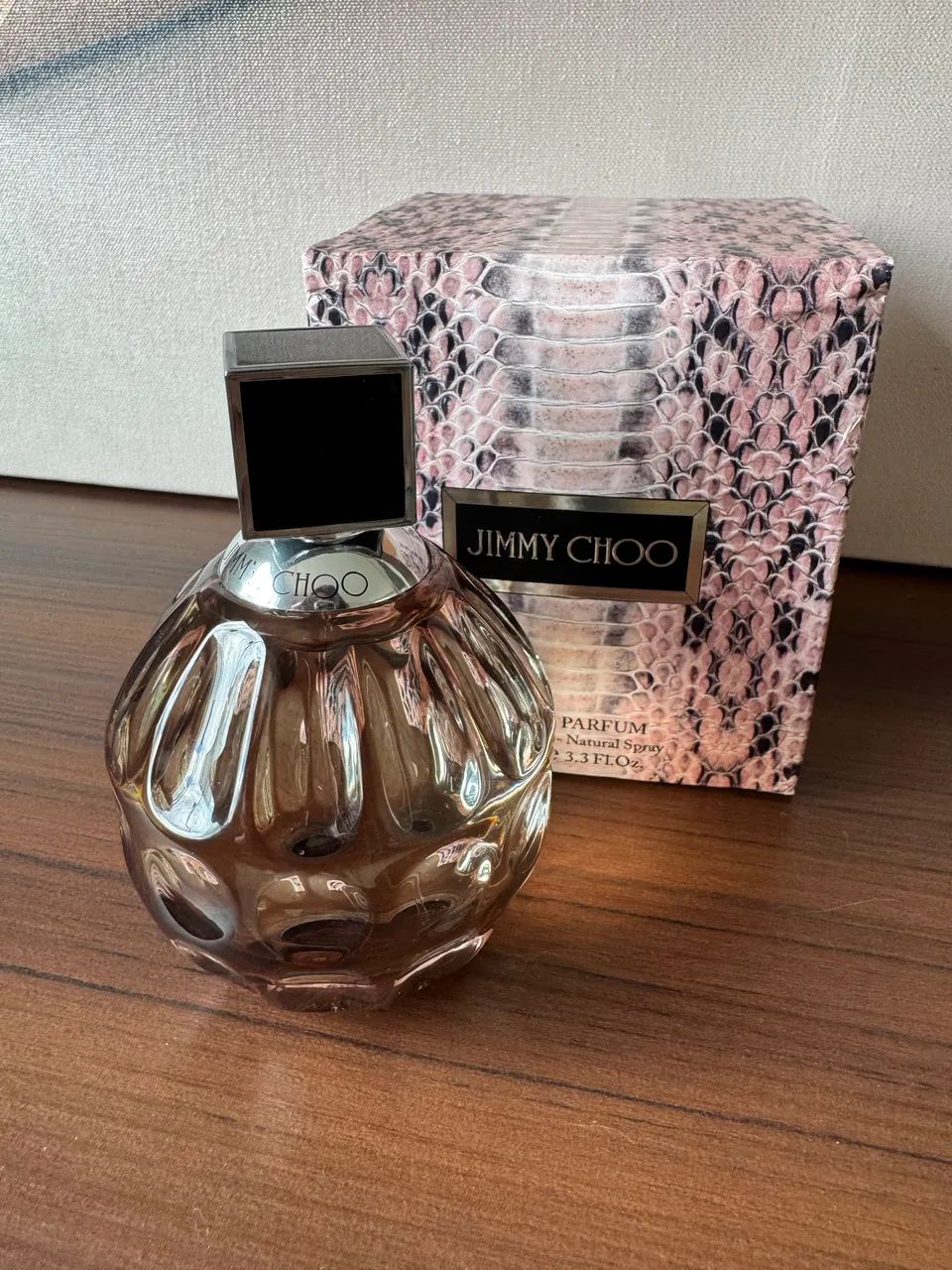 Perfume Jimmy Choo EDP 100ml Novo