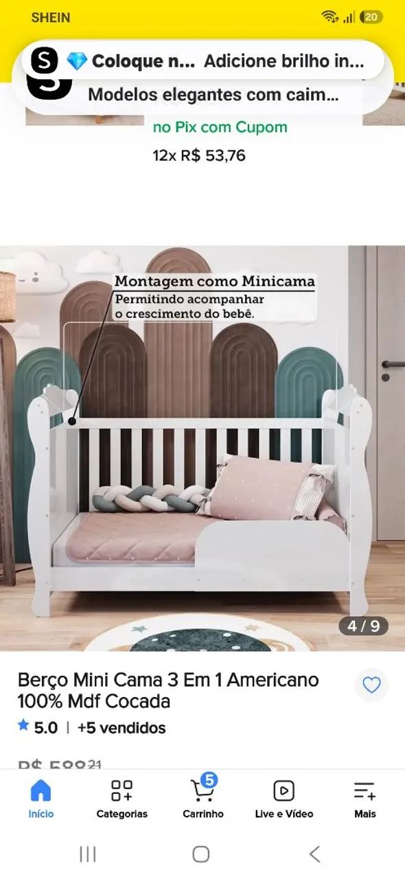 Berco americano - Foto 3