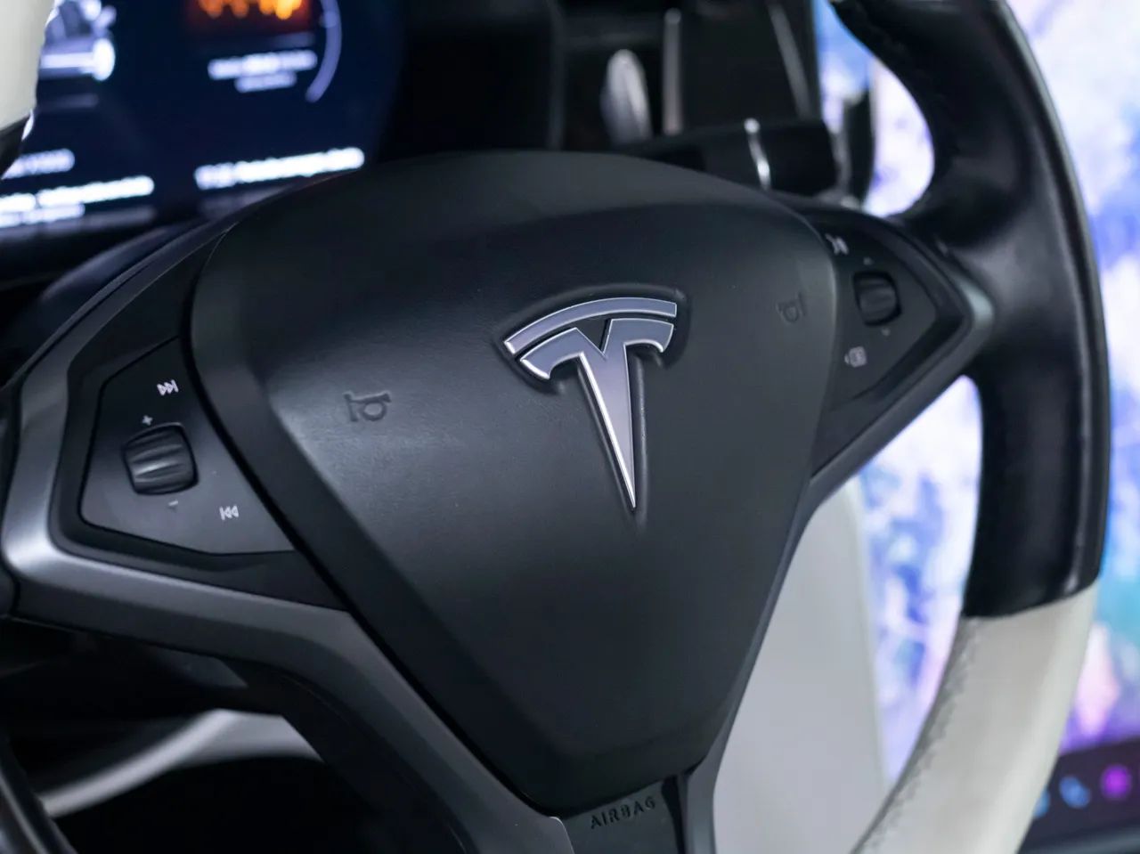Tesla Model X Plaid Eletrico, foto 8 de 11