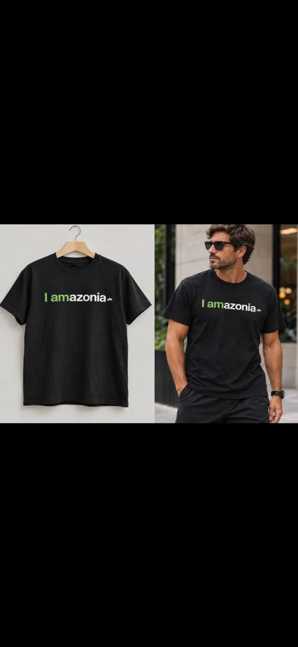 Linda tshirt osklen 