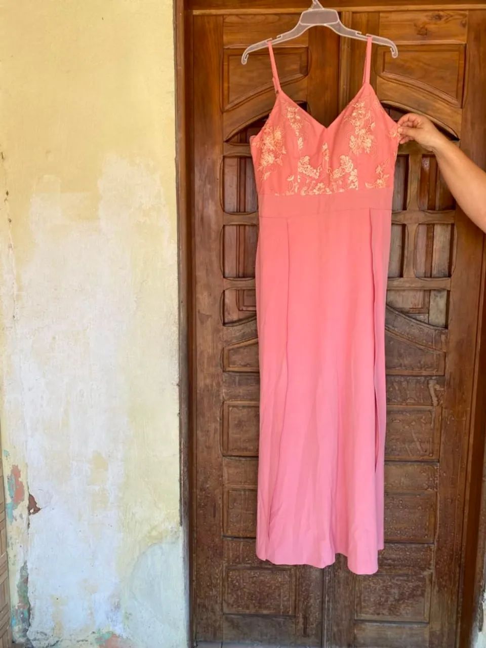 Vestido de festa tamanho G 