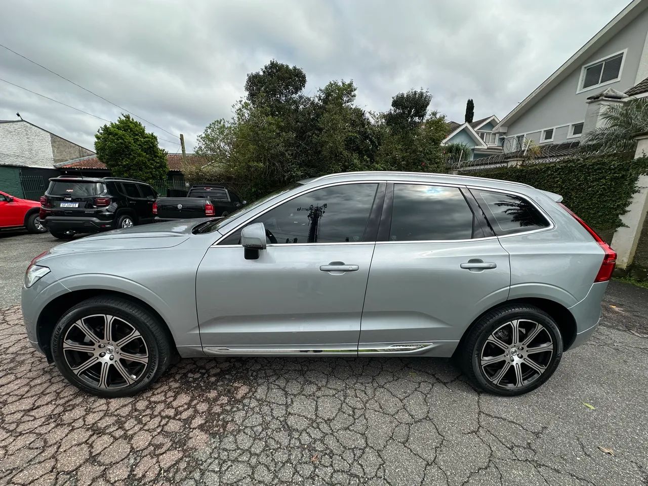 Volvo Xc 60 T-5 INSCRIPTION 2.0 AWD 5P 2018