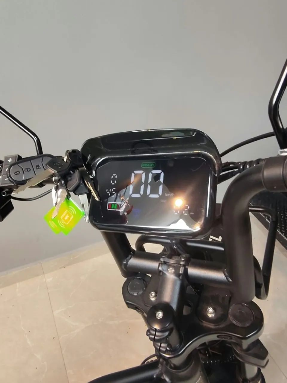 BIKE ELÉTRICA FLASH R8 - Foto 5