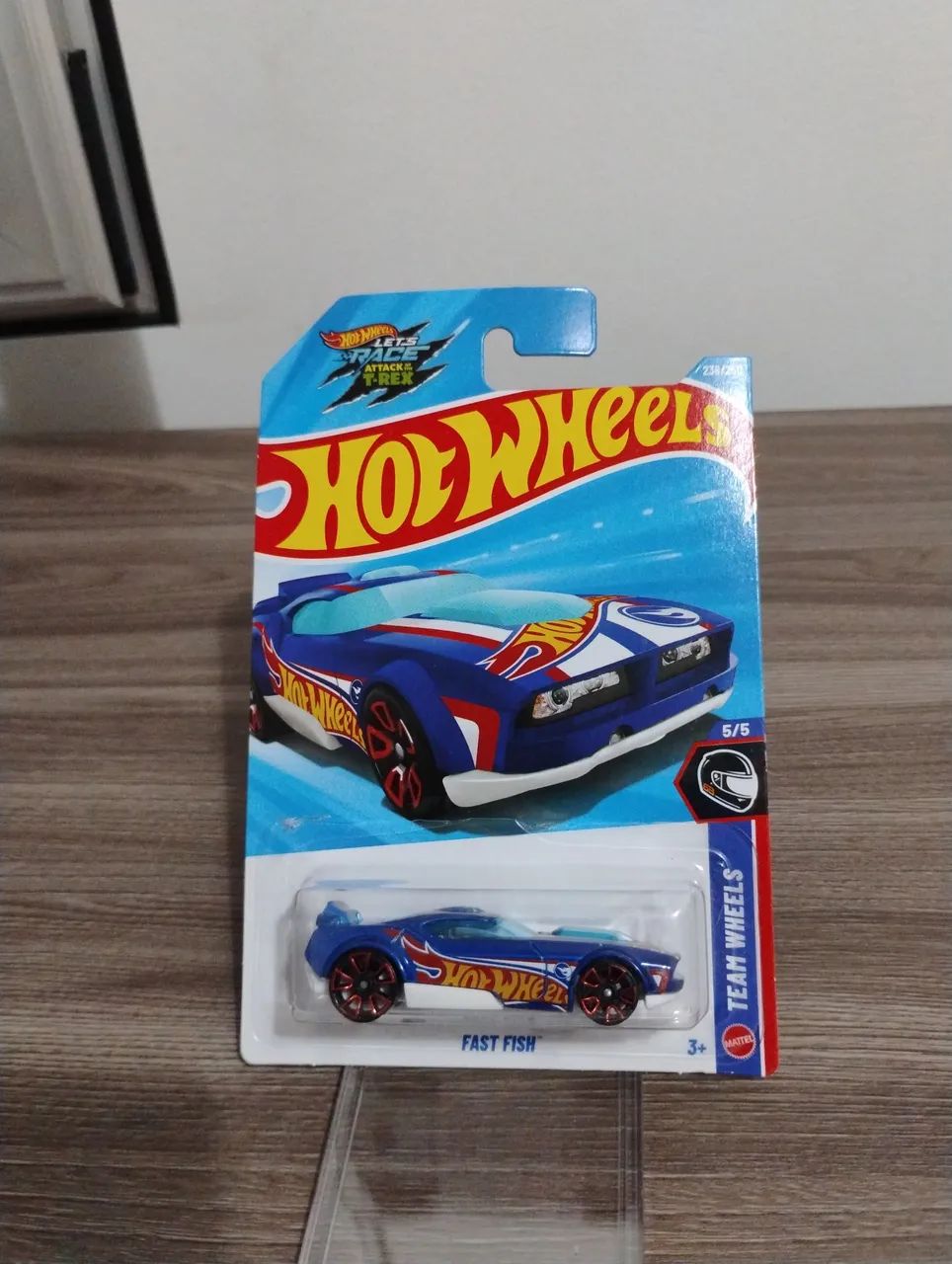 HotWheels THunt Fast Fish