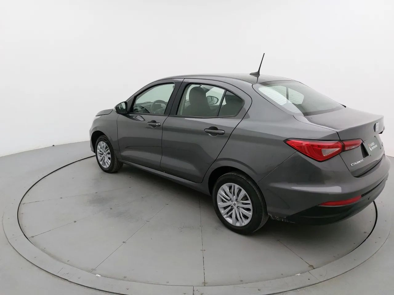 Fiat Cronos 1.3 8V Flex 2025 - Foto 3