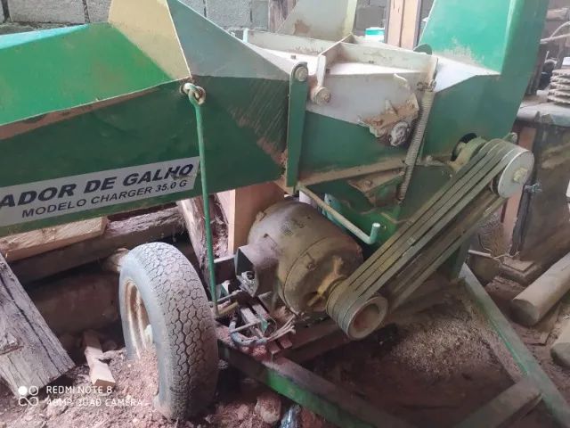 máquinas serraria picador - Foto 3