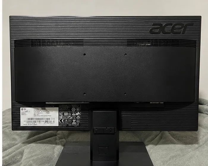Monitor Acer 20? LED - Funcionando 100% - Ótimo Estado - Foto 2