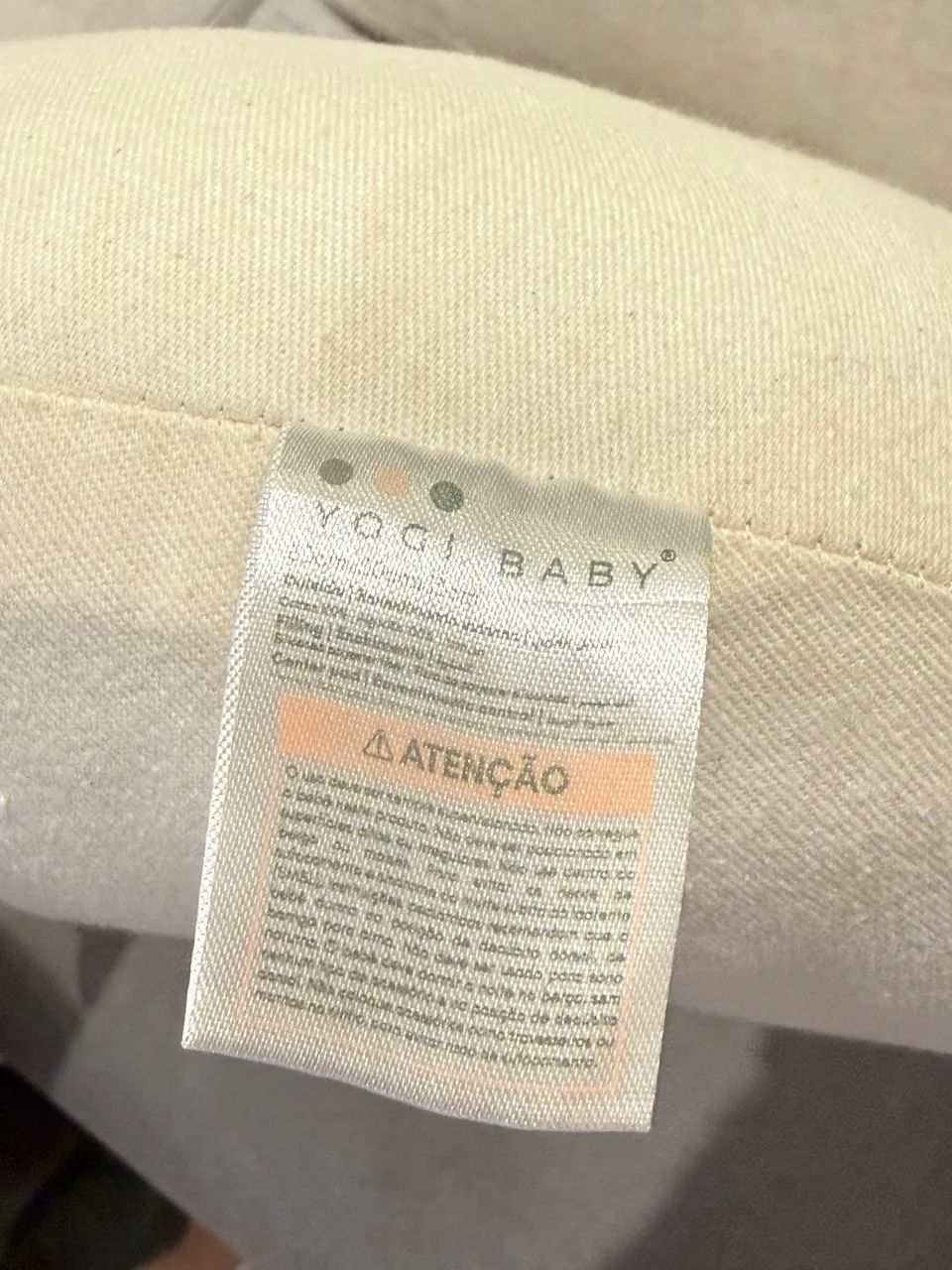 Ninho para Bebê Yogi Baby + 2 Capas  - Foto 3
