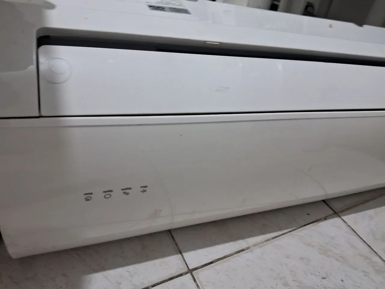 Ar condicionado 12 mil midea  - Foto 2