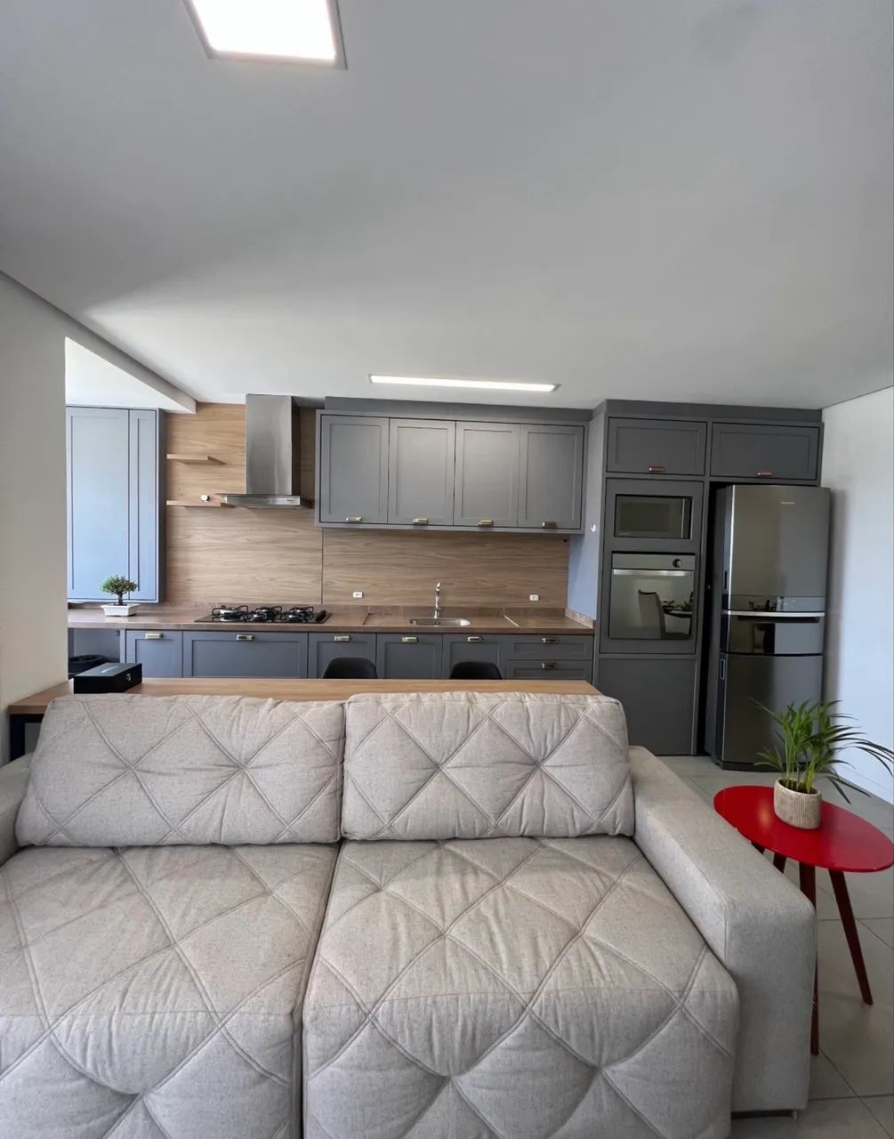 Apartamento com 2 suítes | 76 m² | Semi-mobiliado - Foto 3