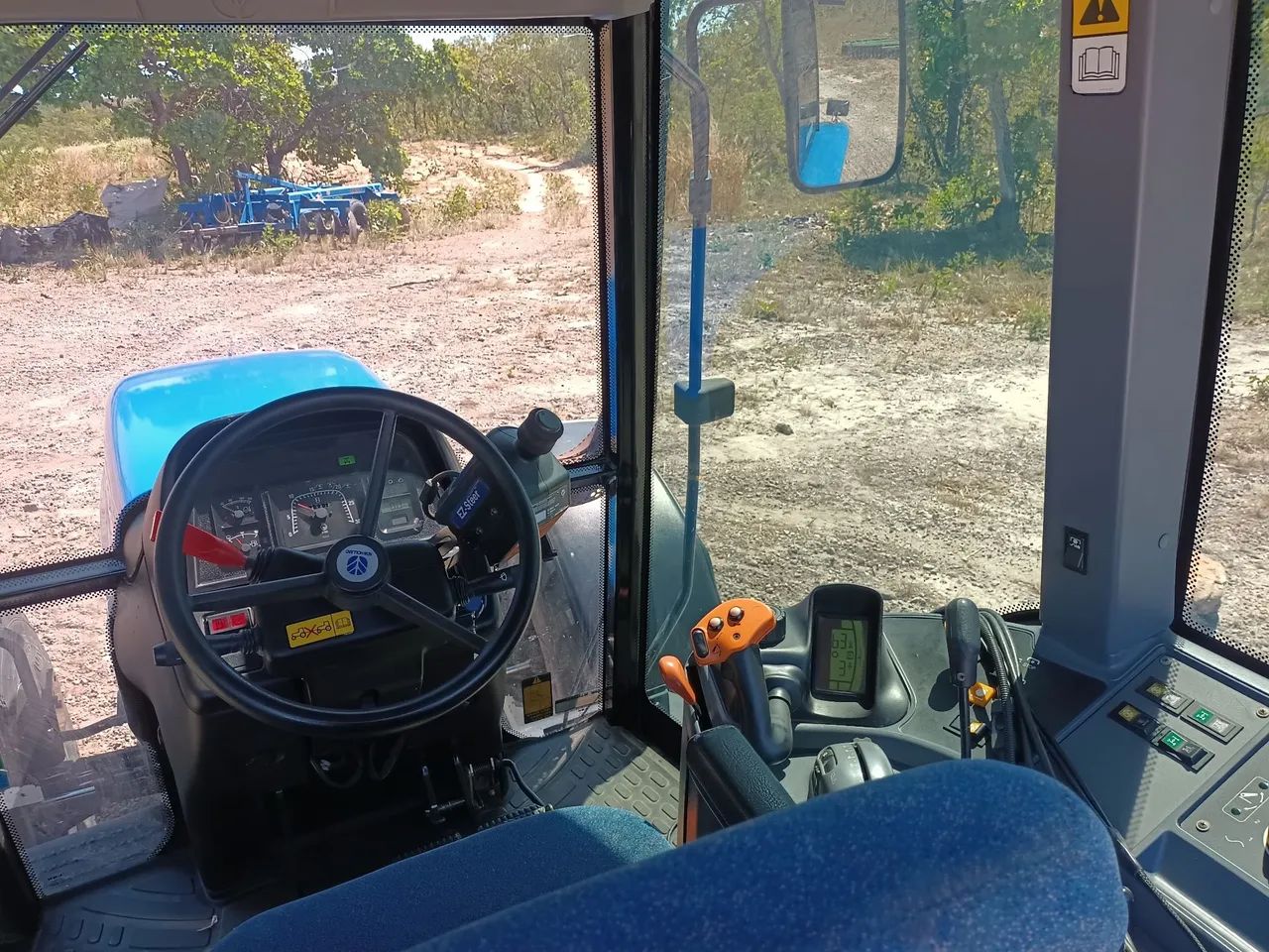 Trator New Holland TM7010 ano 2013 - Foto 2