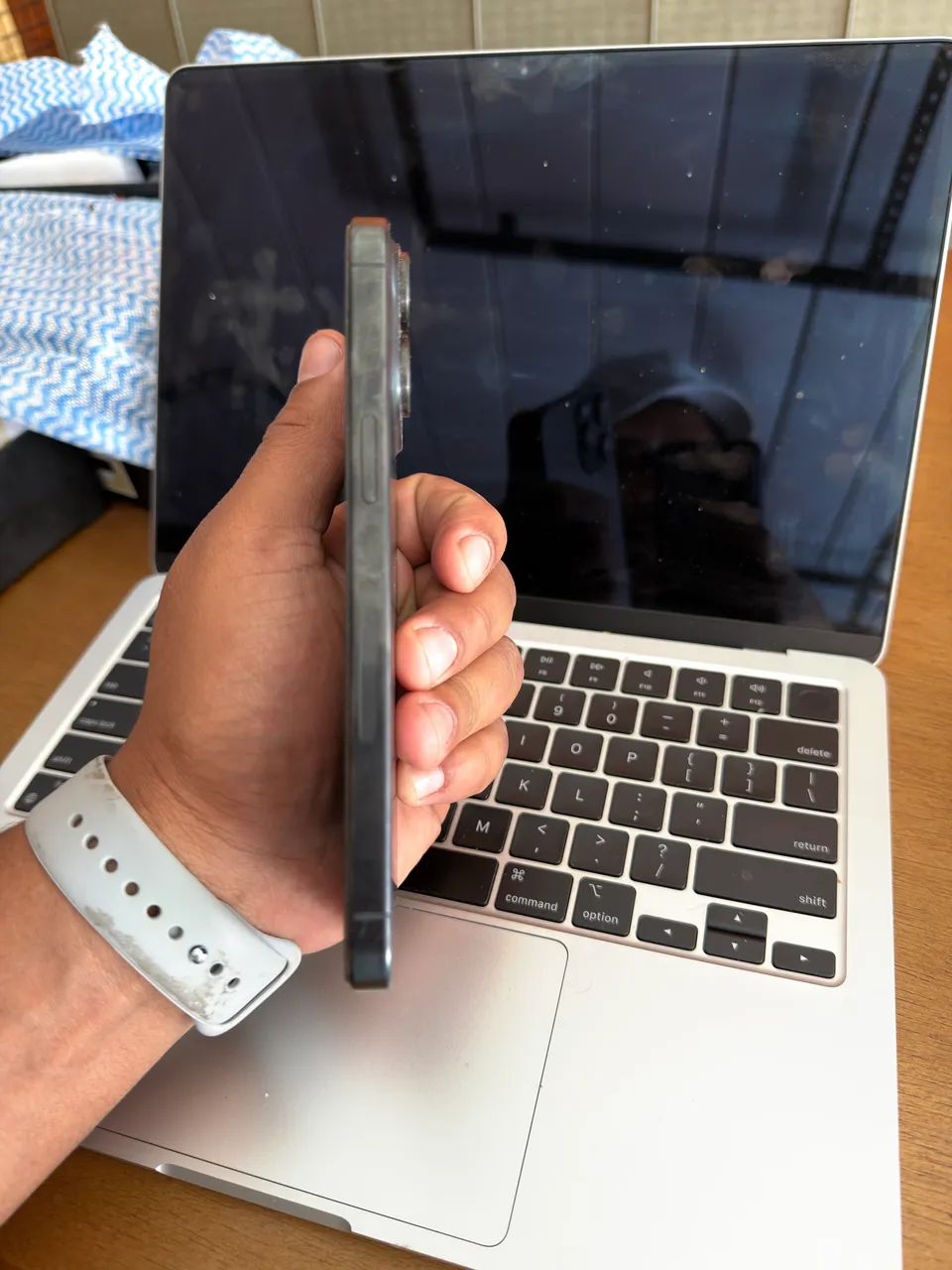 iPhone 15 pro Max  - Foto 3