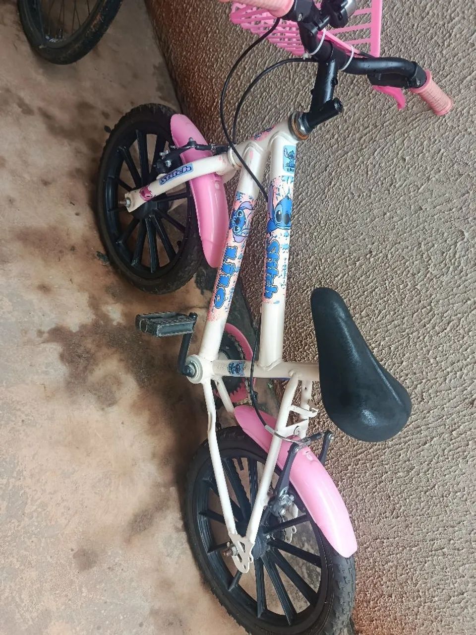Bicicleta Infantil Estado Bom - Foto 2