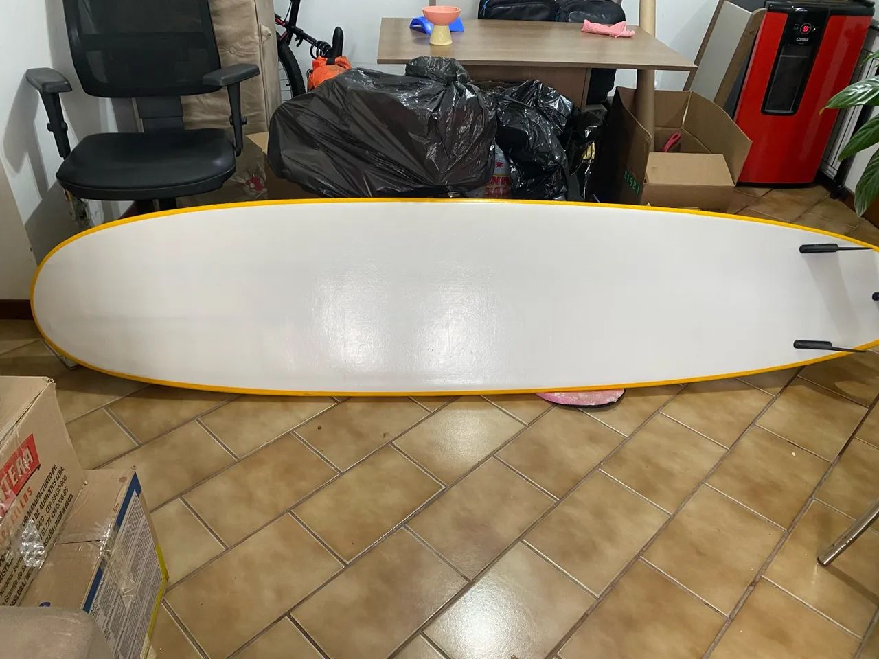 Prancha de surf 9.0 soft - Foto 3