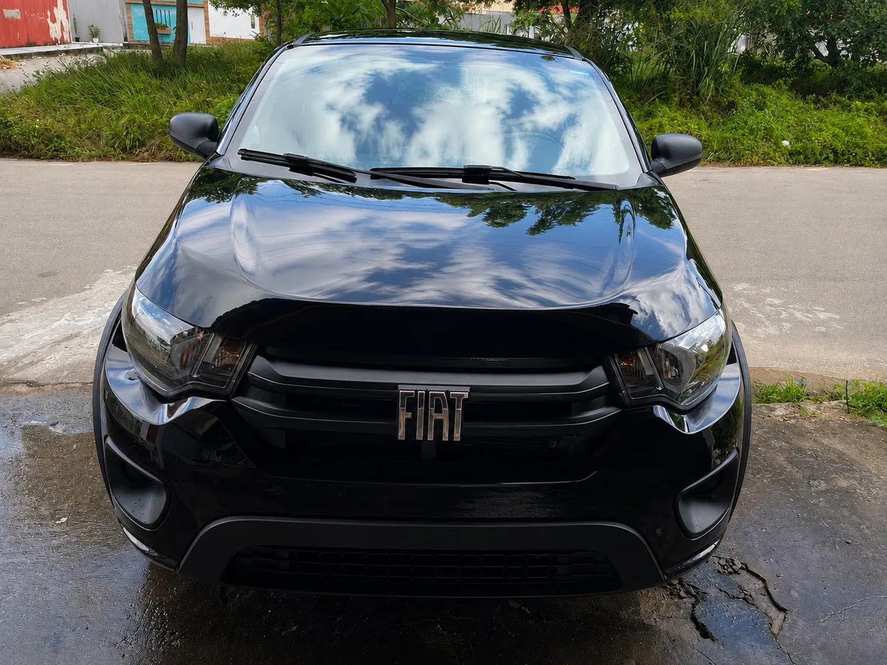Fiat Mobi MOBI LIKE 1.0 Fire Flex 5p. 2021