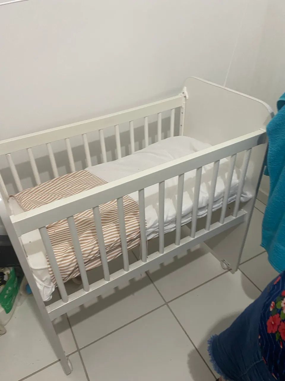 Mini berço  - Foto 5